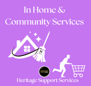 in hime and community